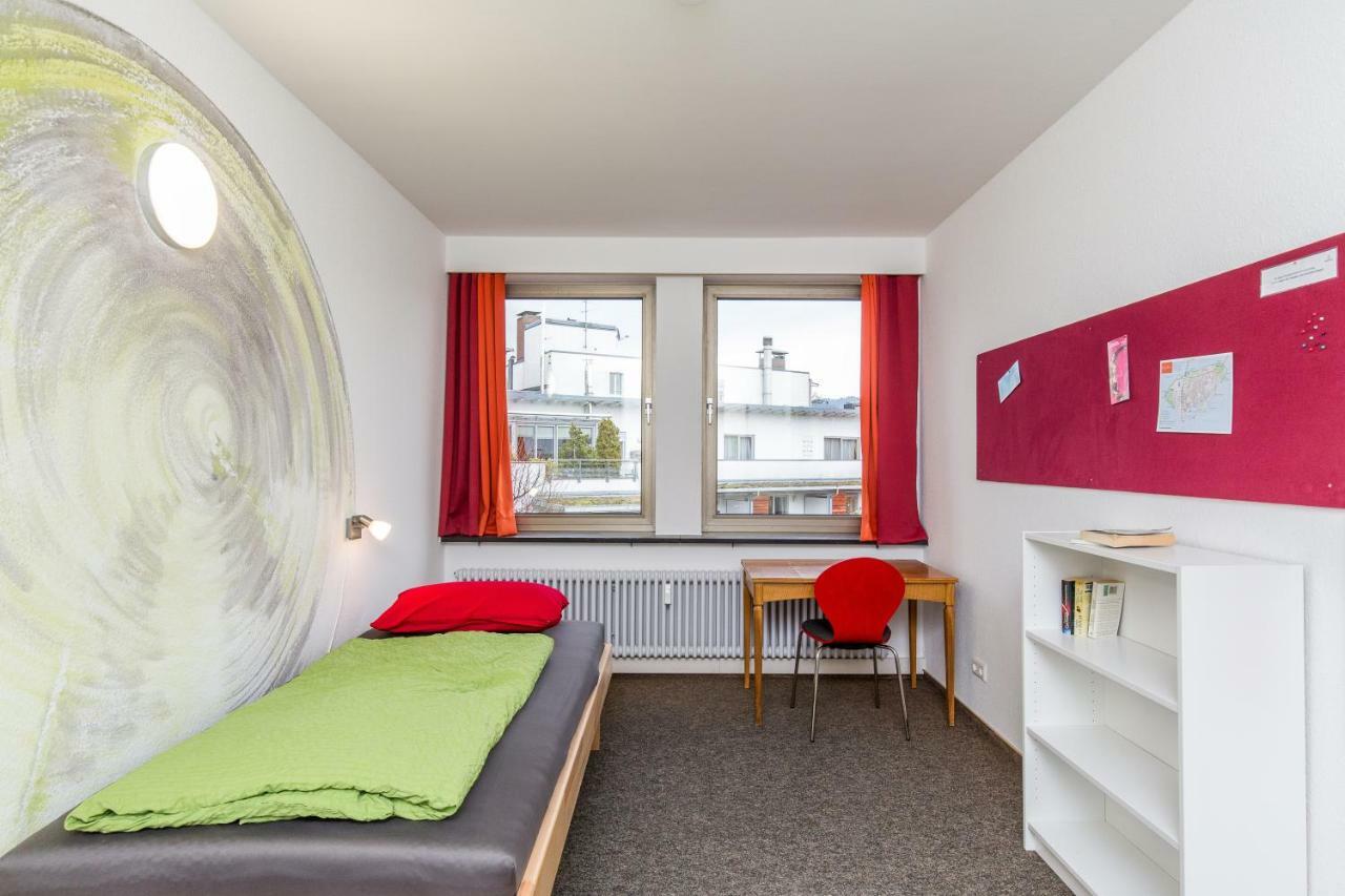 Inselhostel Lindau  Dış mekan fotoğraf