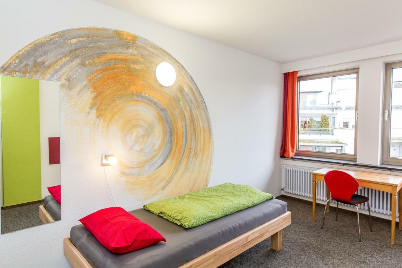 Inselhostel Lindau  Dış mekan fotoğraf