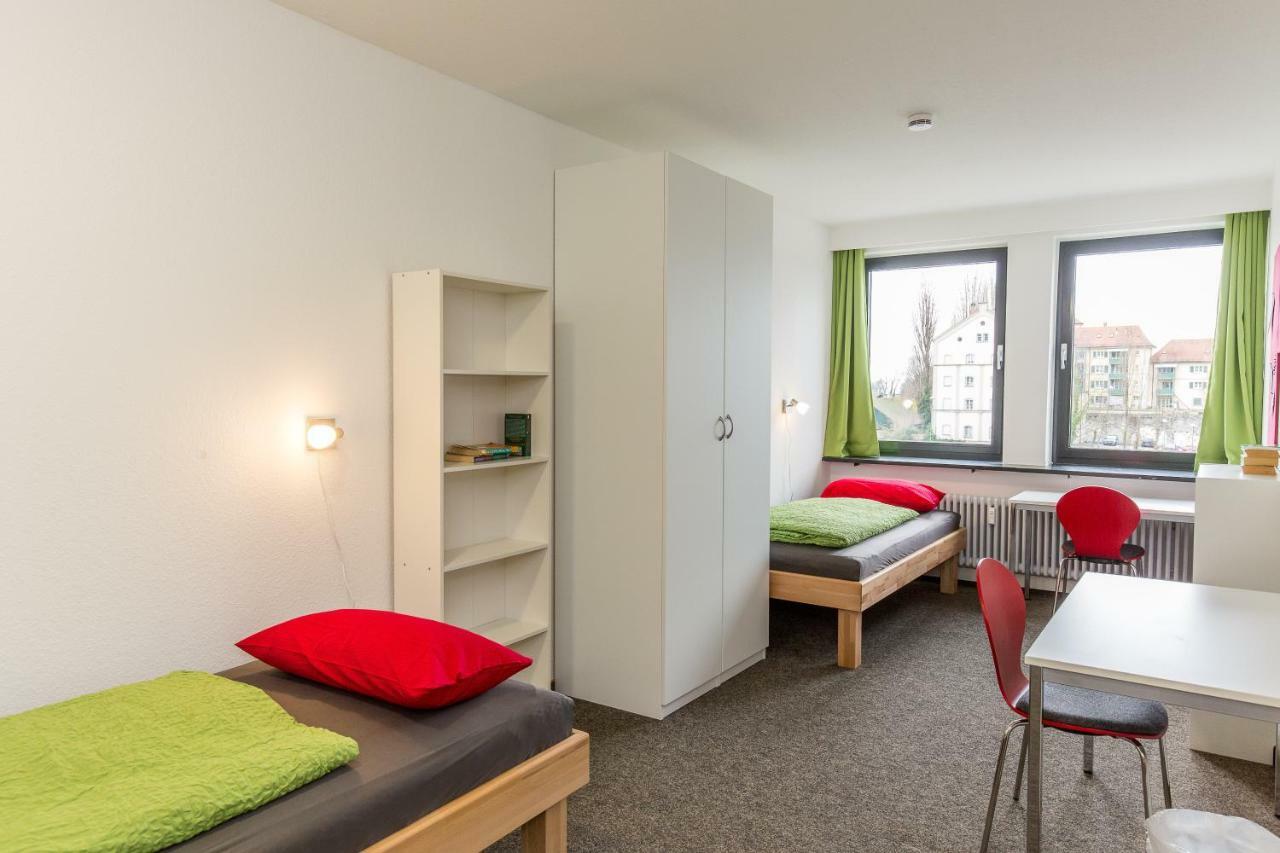 Inselhostel Lindau  Dış mekan fotoğraf