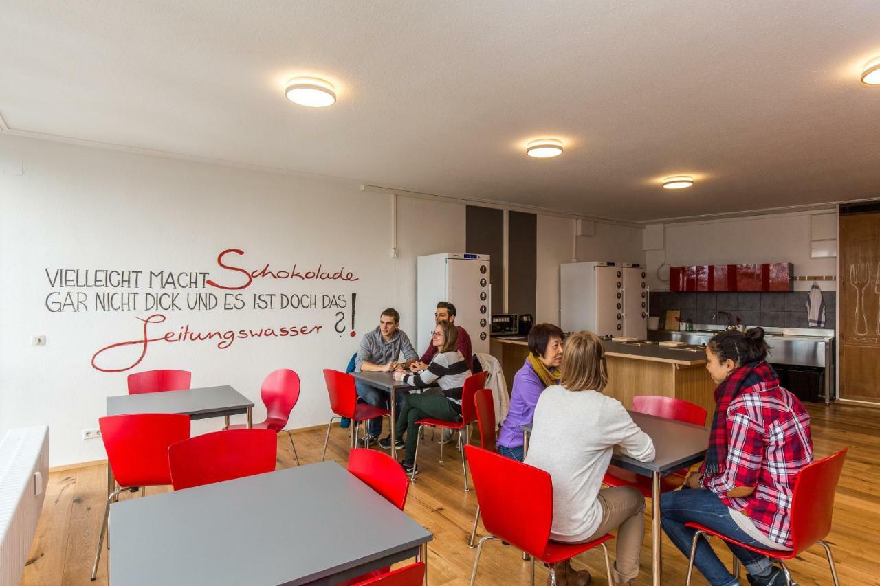 Inselhostel Lindau  Dış mekan fotoğraf