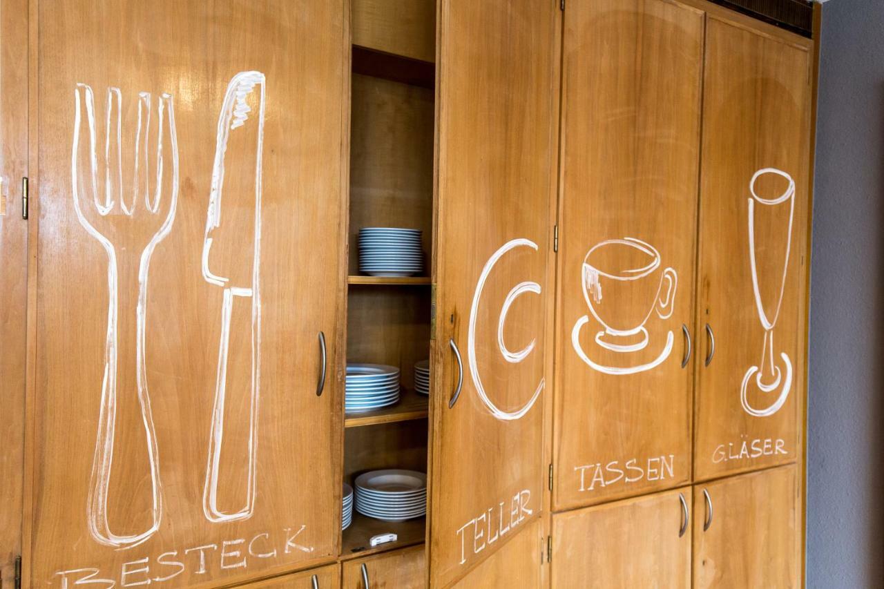 Inselhostel Lindau  Dış mekan fotoğraf