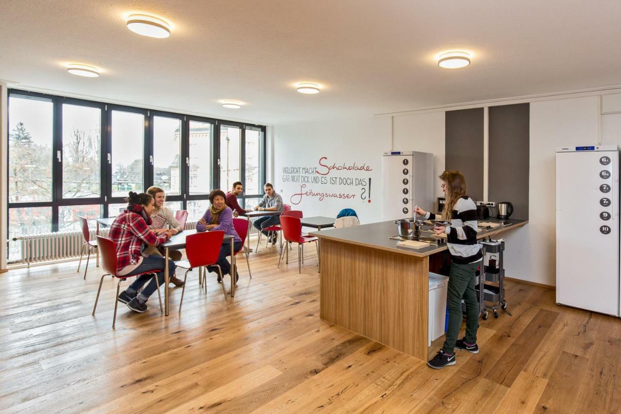 Inselhostel Lindau  Dış mekan fotoğraf