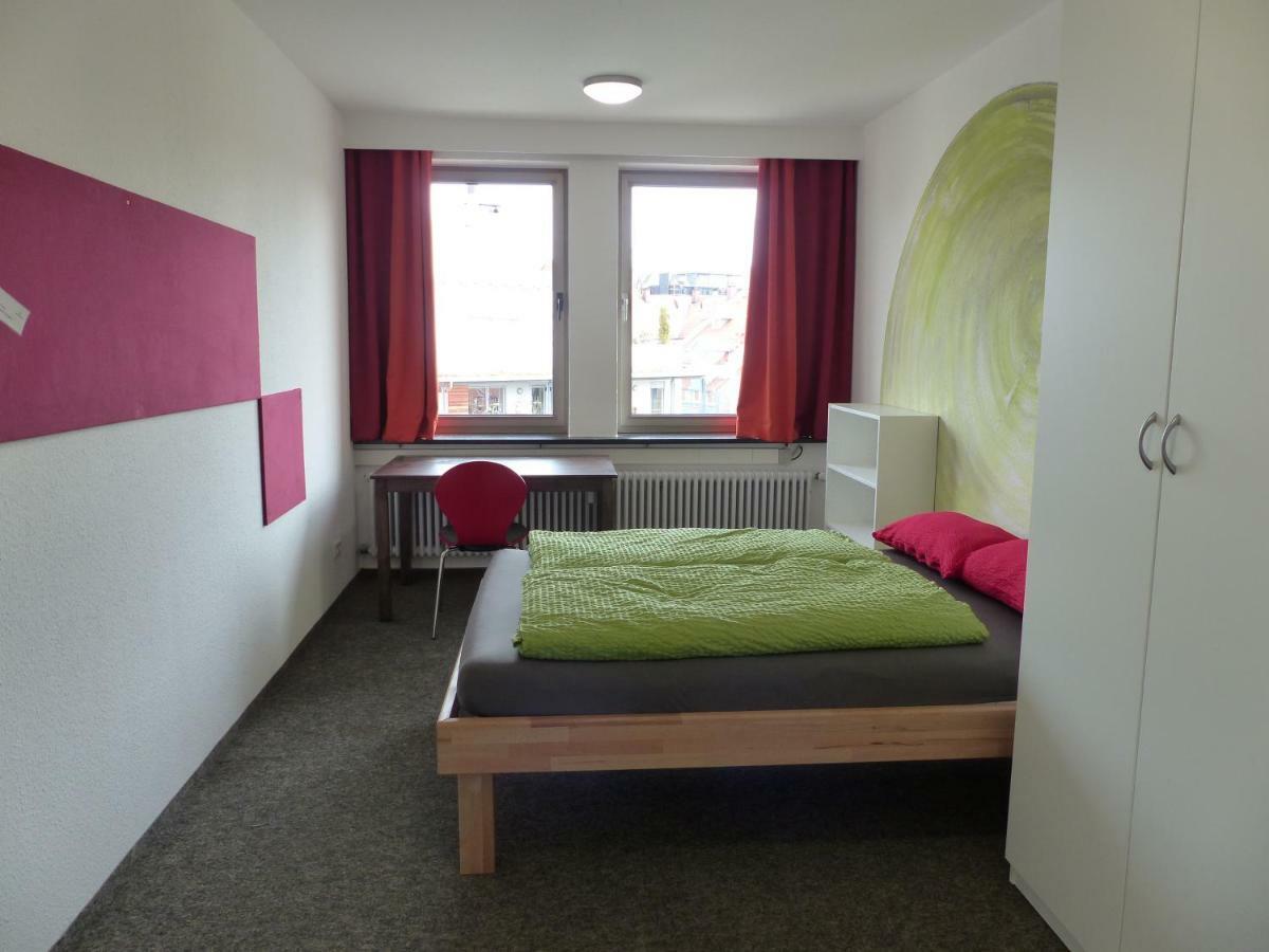 Inselhostel Lindau  Dış mekan fotoğraf