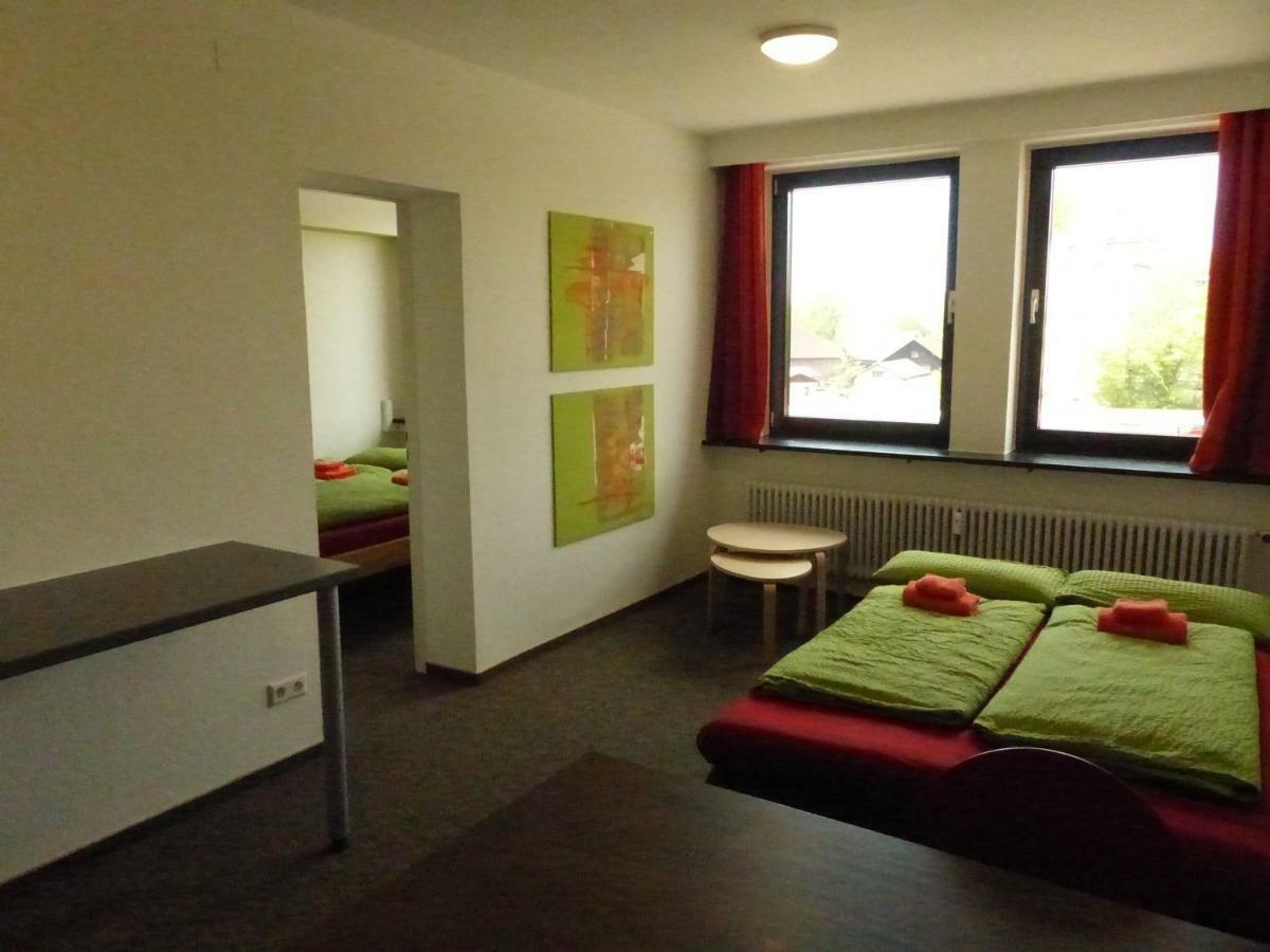 Inselhostel Lindau  Dış mekan fotoğraf