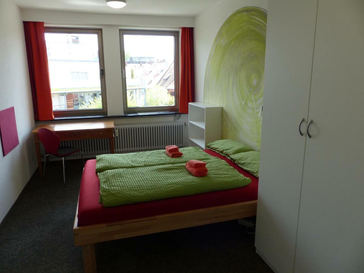 Inselhostel Lindau  Dış mekan fotoğraf