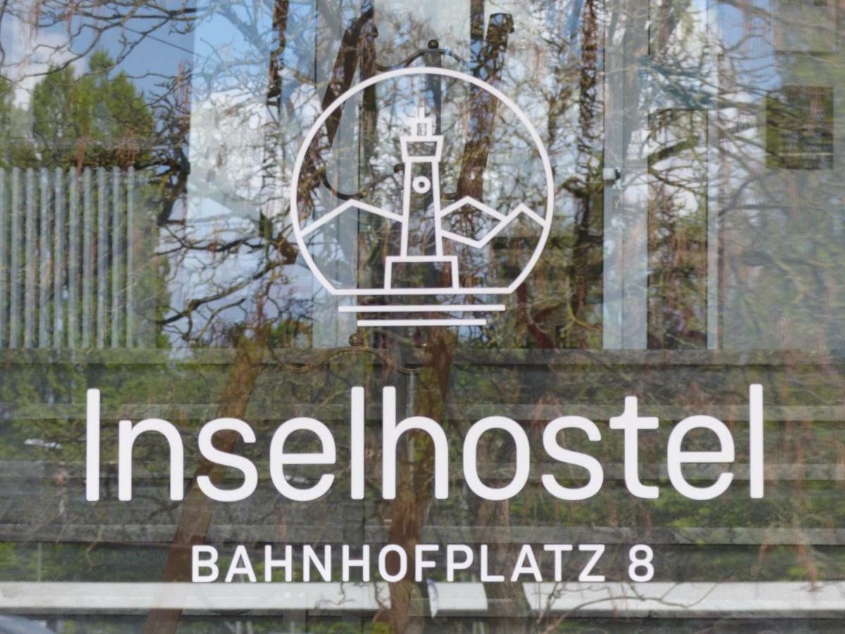Inselhostel Lindau  Dış mekan fotoğraf