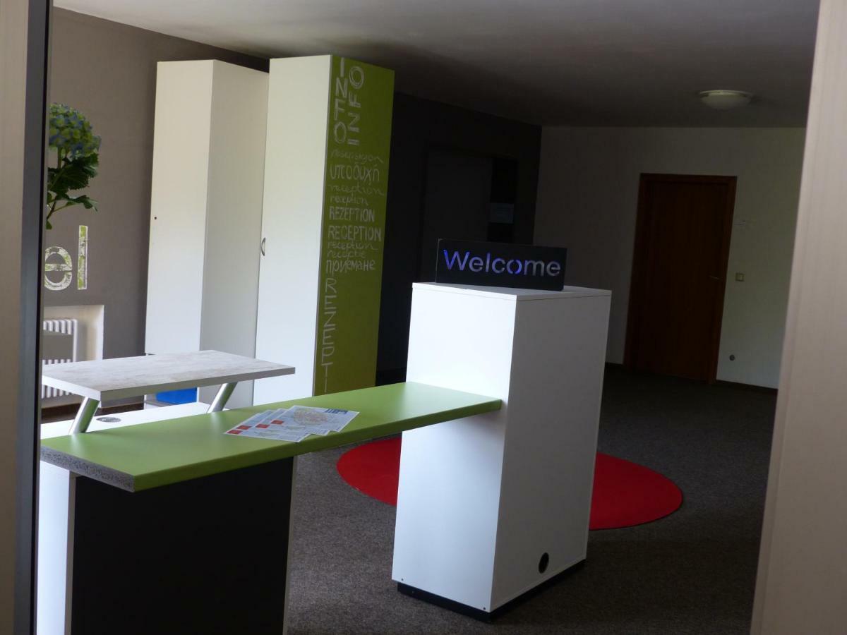 Inselhostel Lindau  Dış mekan fotoğraf