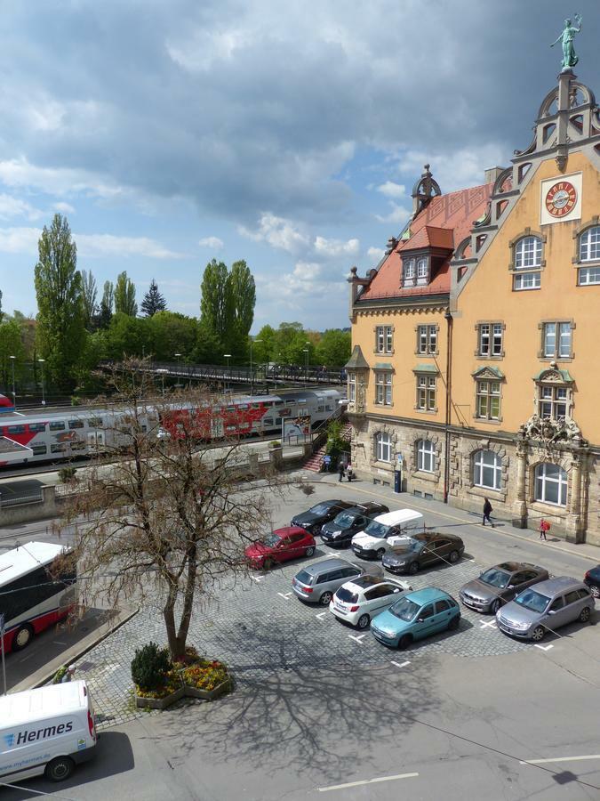 Inselhostel Lindau  Dış mekan fotoğraf