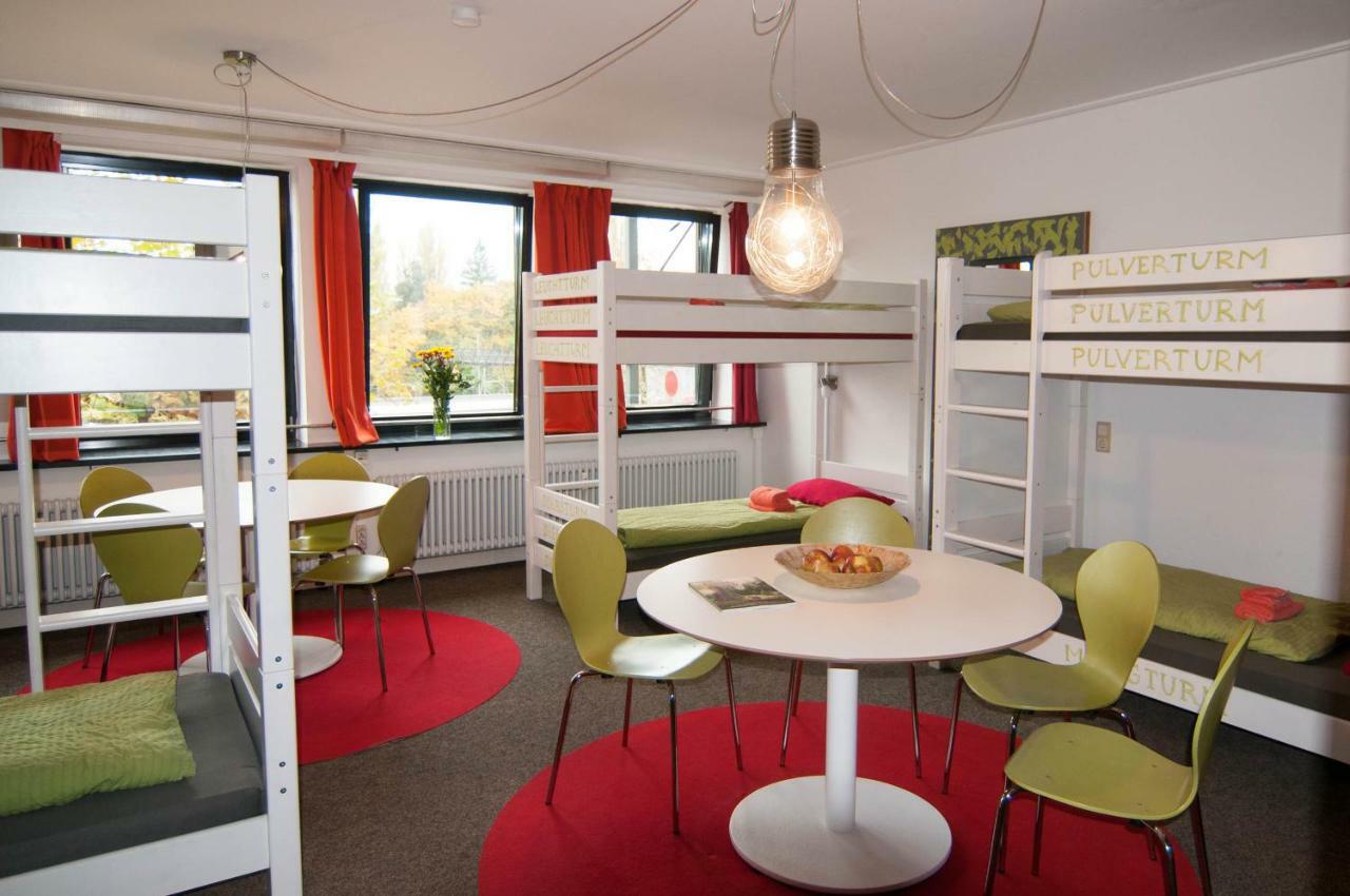 Inselhostel Lindau  Dış mekan fotoğraf