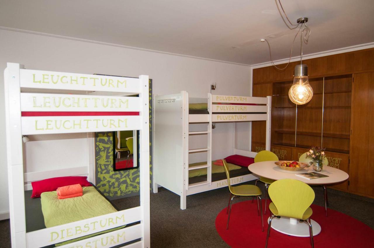 Inselhostel Lindau  Dış mekan fotoğraf