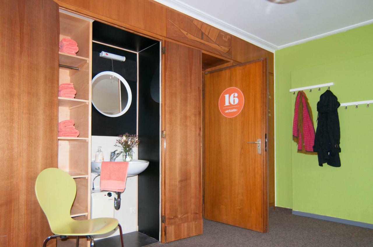 Inselhostel Lindau  Dış mekan fotoğraf