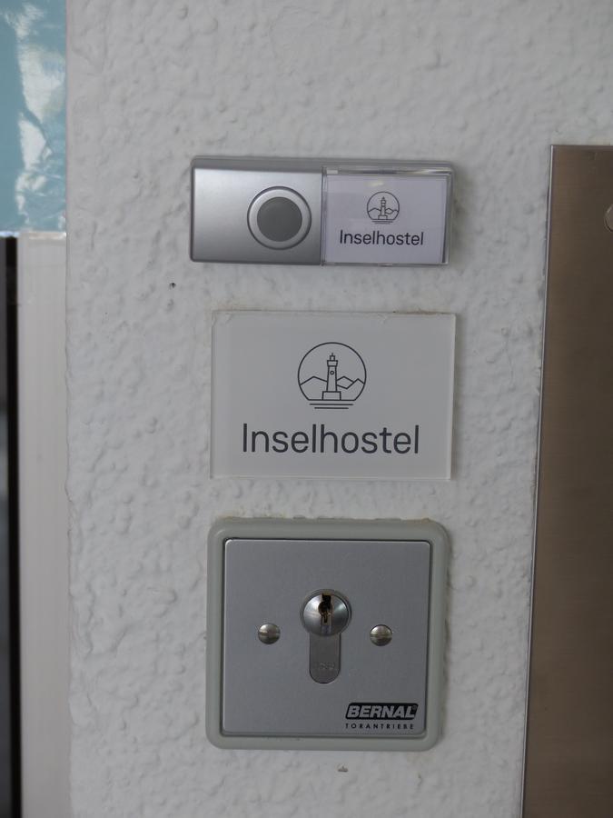Inselhostel Lindau  Dış mekan fotoğraf